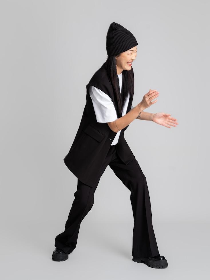 Vest - Ava - 1