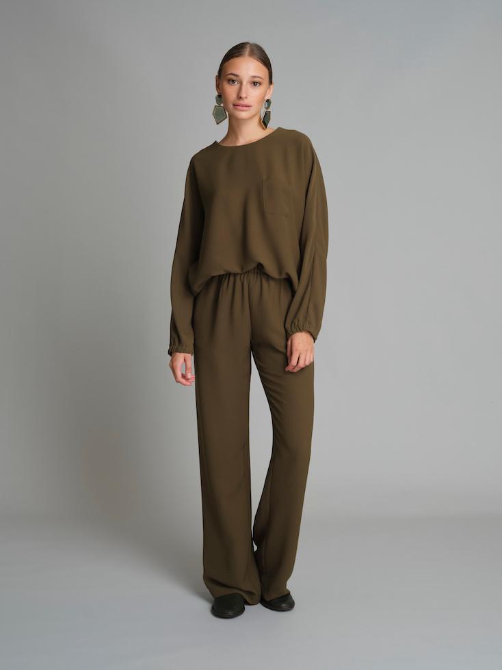 Trouser - Alf - 0