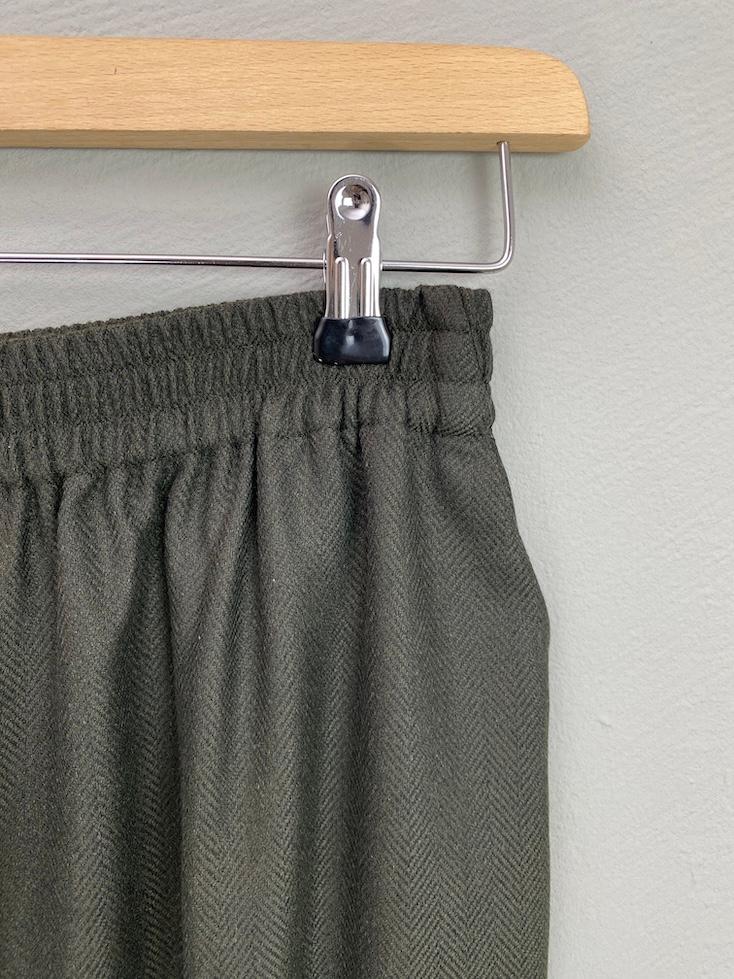 Trouser - Bernd - 0
