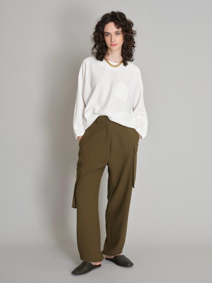 Trouser - Caro - 1