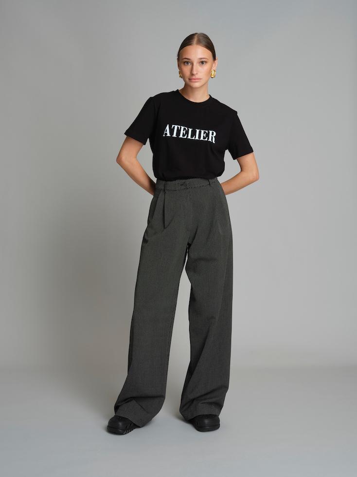 Trouser - Marlene - 1