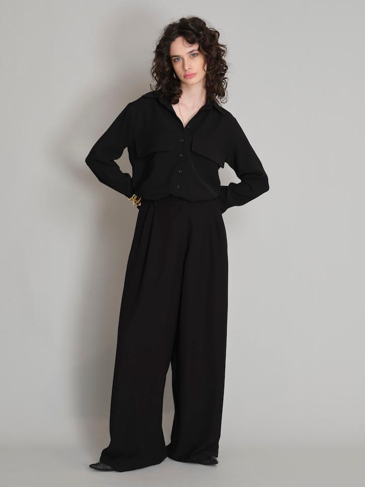 Trouser - Marlene - 0