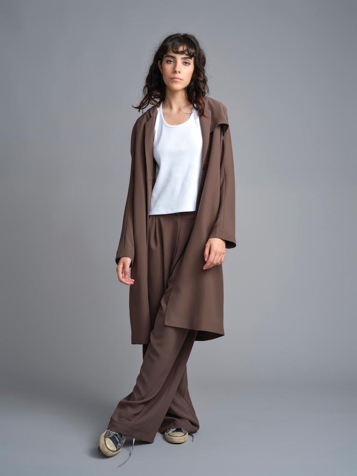 Trouser - Marlene - 0