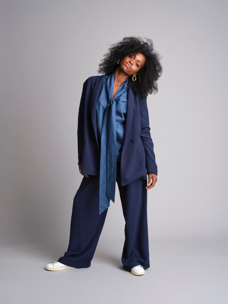 Trousers - Marlene - 8