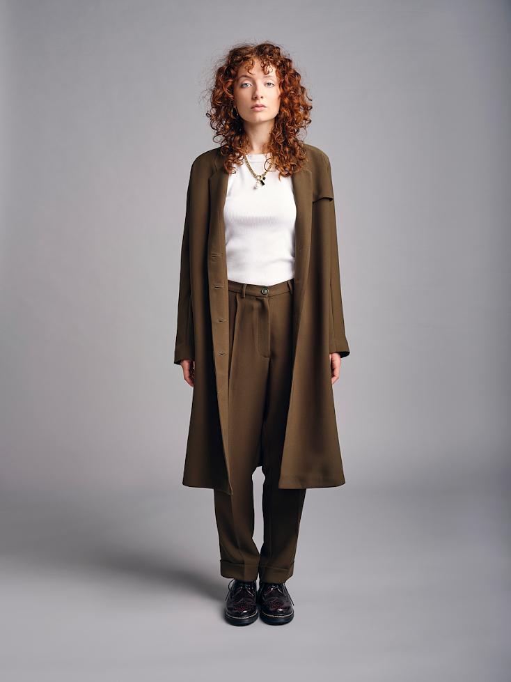 Coat - Sue - 0
