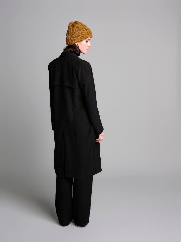 Coat - Sue - 0