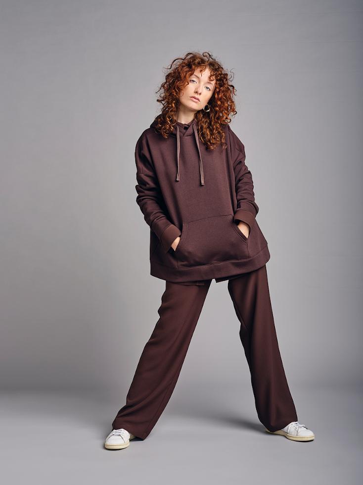 Hoodie - Oli - 1