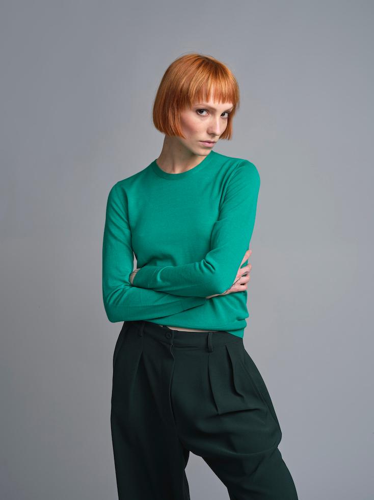 Pullover - Viola