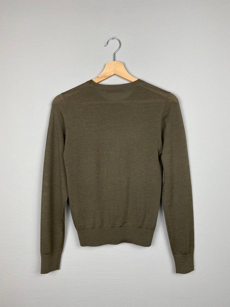 Pullover - Viola - 1
