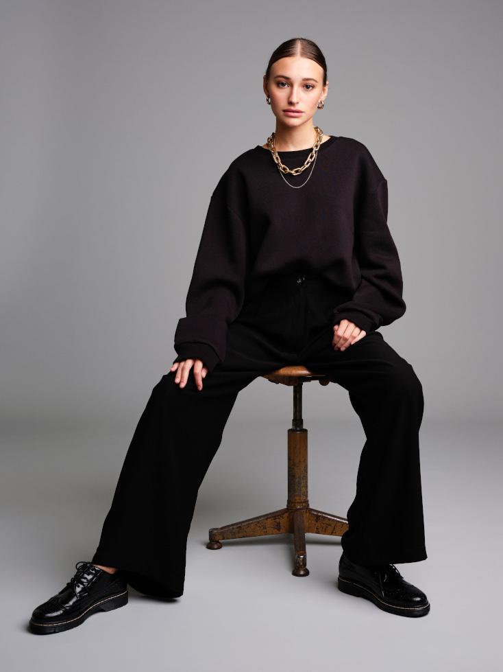 Sweatshirt - Vivi - 0
